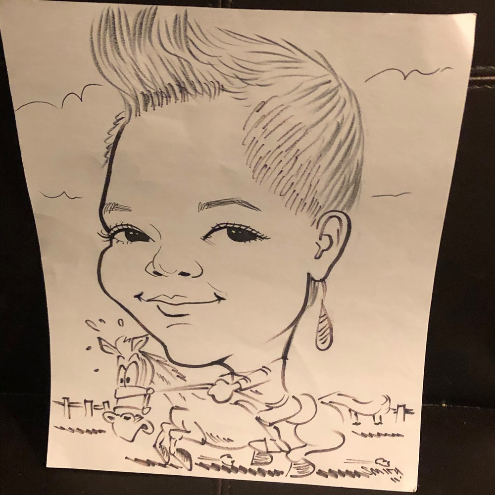 Meet your Posher, Eunice